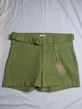 NWT Porter Blue Denim Shorts
